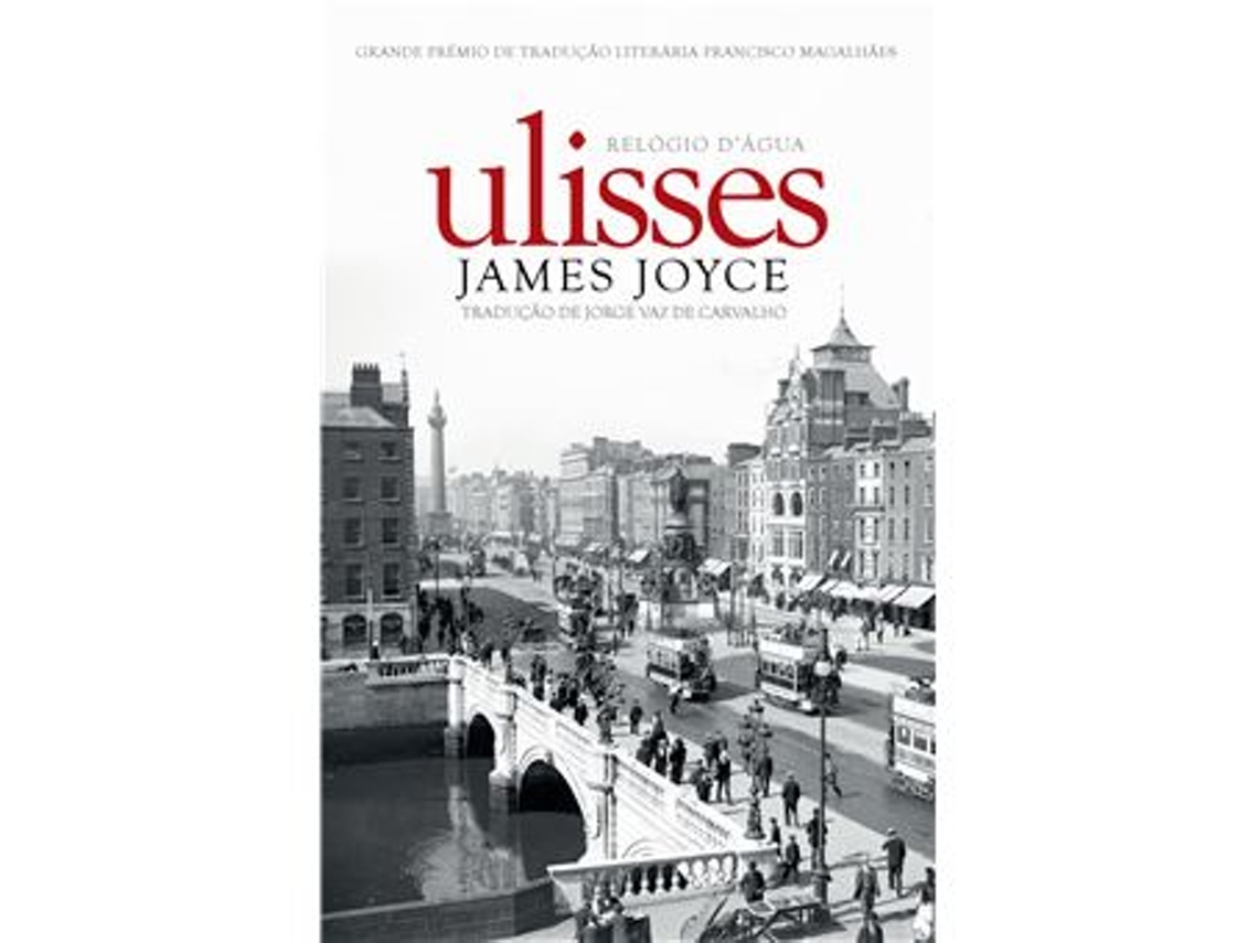 Livro de James Joyce