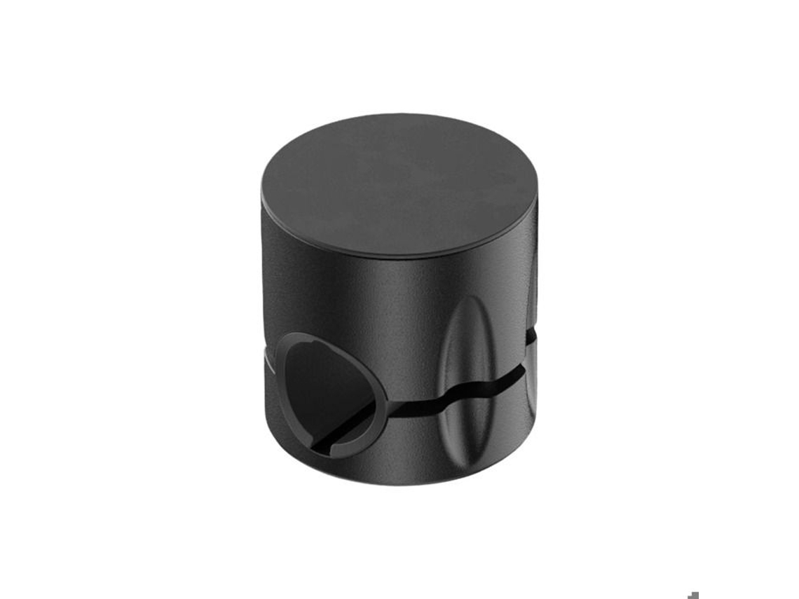 Suporte Para Smartphone - Shapeheart - 2xl - Magnético - Retrô - Preto