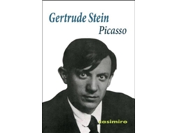 Livro Picasso de Gertrude Stein (Inglês)