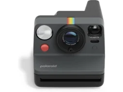 Máquina Fotográfica POLAROID Now Gen 3 (Obturação: 1/200s - 94,96 x 102,35 mm  - Preto)