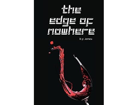 Livro The Edge of Nowhere de B F Jones (Inglês)