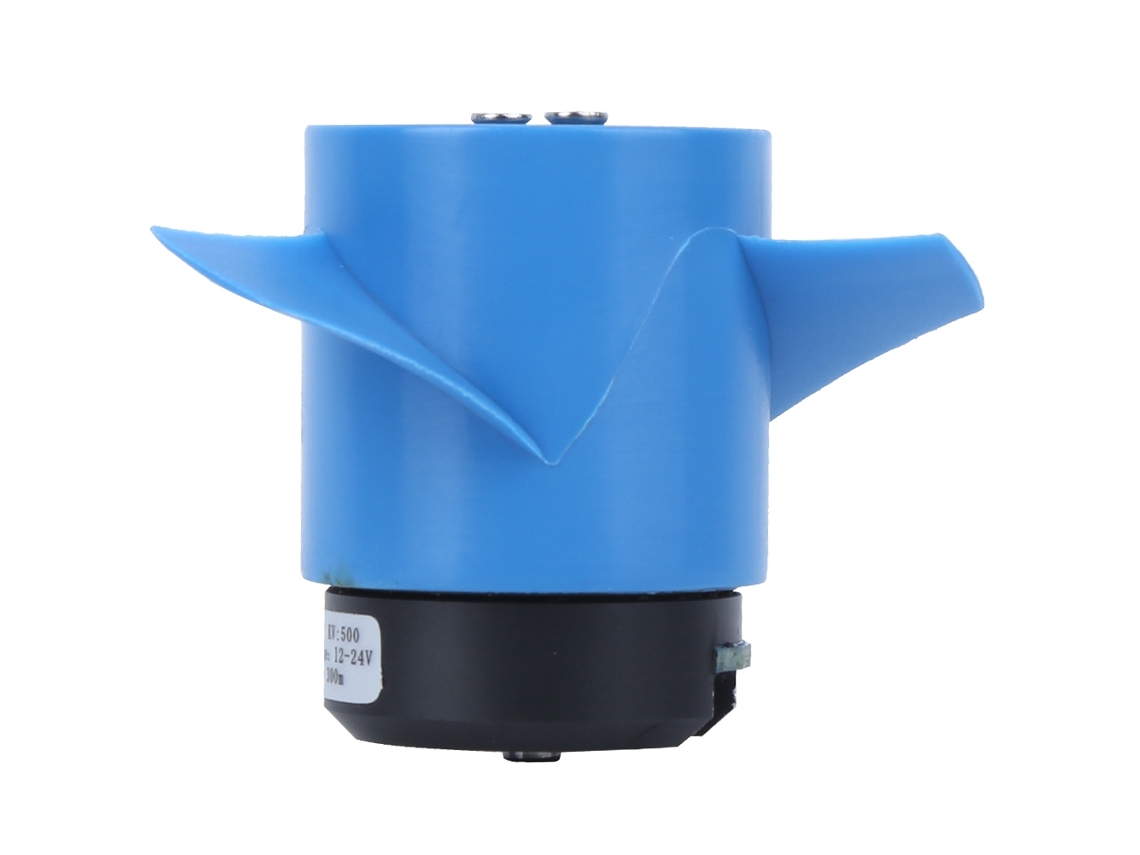 Propulsor Subaquático À Prova D'água 5000kv Com Hélice 60mm Para Barco Rc