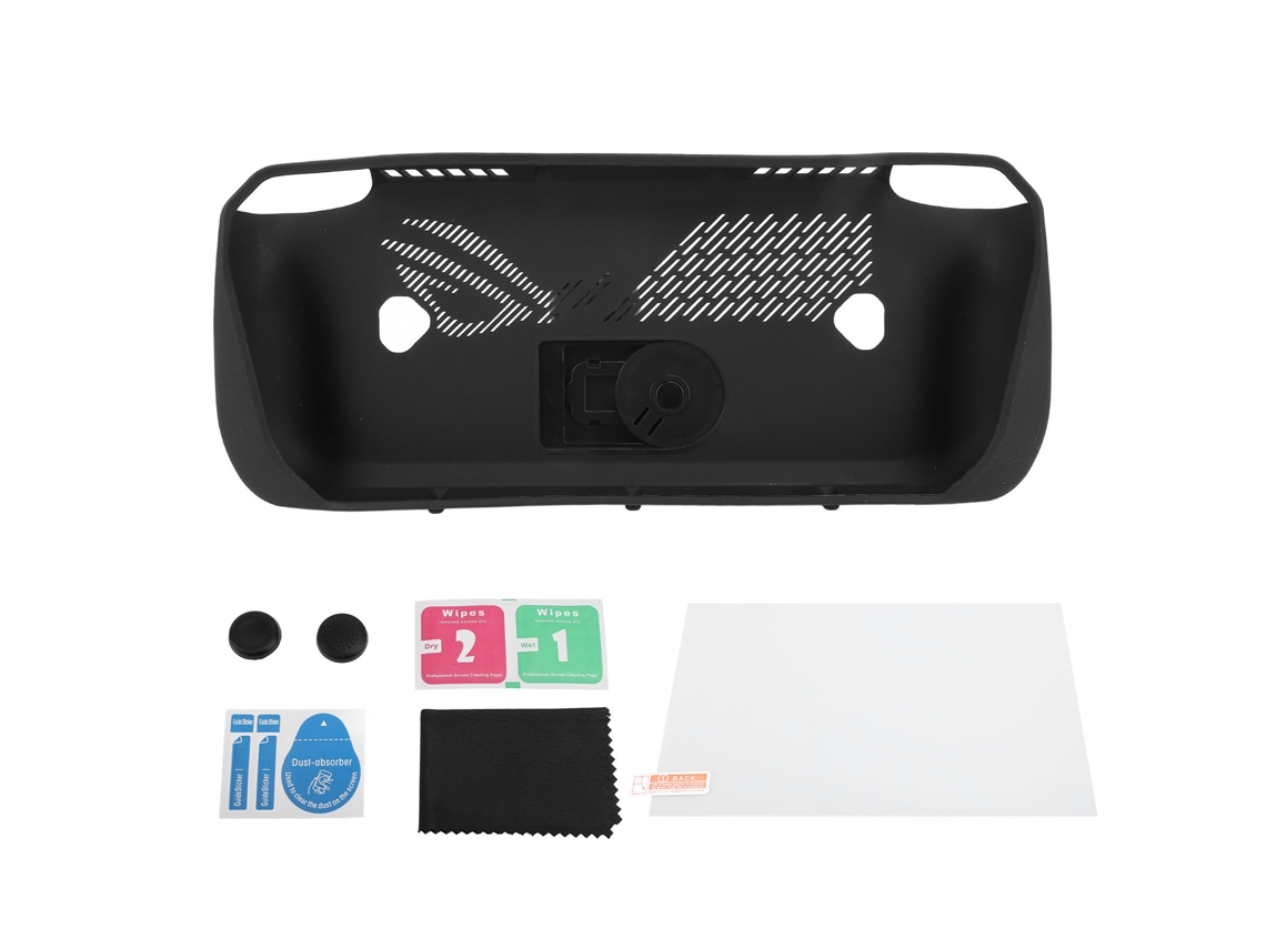 Capacete de proteção Rog Ally X Ultra Fine EOOCOO (antichoque, antiderrapante, com suporte removível)