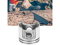 Laxiscreed Kit De Filtro De Ar E Peças De Pistão Para Motosserras, Ideal Para Trabalhos De Jardim Ao Ar Livre