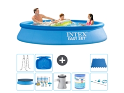 Piscina Easy Set Redonda 305x61 Cm 9 peças S40480 INTEX