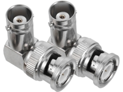 Conector Adaptador Macho Para Fêmea De 2 Peças Para Unidades De Extensão De Cabos De Substituição. Conector Adaptador Macho Para Fêmea Gokoco