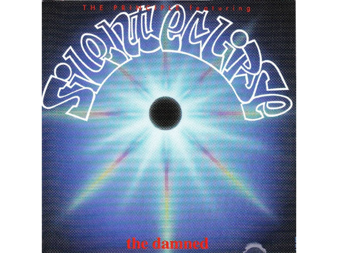 CD The Principle Featuring Silent Eclipse - The Damned
