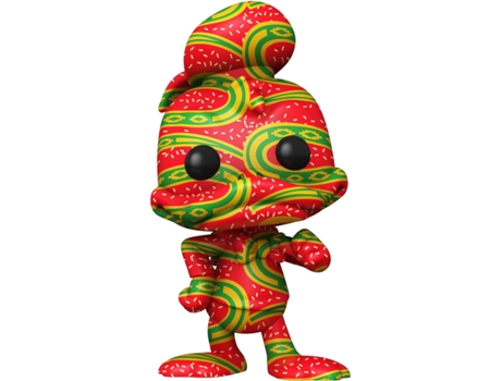 Funko Pop! Série de Artistas Disney Pato DONALD Cinco de Mayo Exclusivo 27