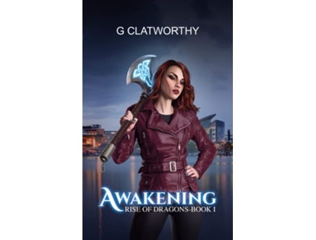 Livro Awakening De G Clatworthy (inglês)