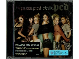 CD The Pussycat Dolls - PCD