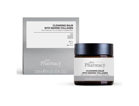 Bálsamo De Limpeza Com Colagénio Marinho 120ml Skin Pharmacy