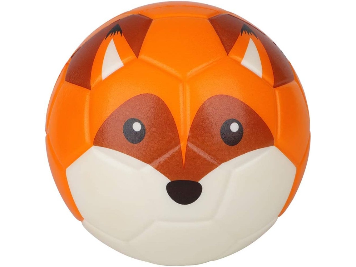Mini Futebol, Espuma Macia De Design De Animais Fofos, Perfeito Para O Exercício Físico Para Crianças Dentro De Casa E Ao Ar Livre