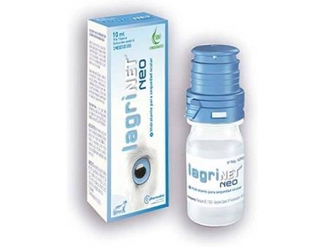 Complemento Alimentar para Cães  Lagrinet (10ml)
