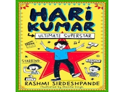 Livro HARI KUMAR ULTIMA_HARI KUM1 PB de Rashmi Sirdeshpande (Inglês)