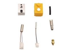 Termistor GOKOCO para Hotend com conexão Xh2.54 24 V