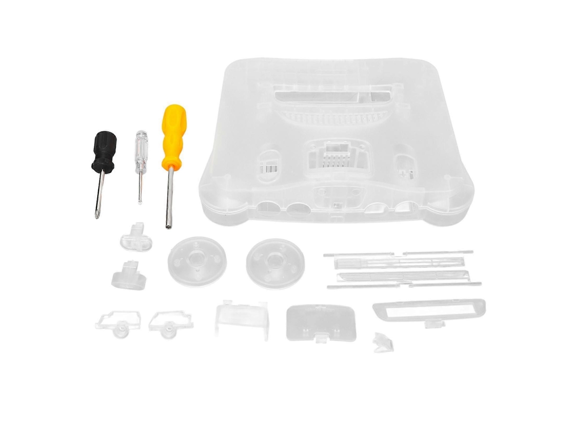 Console de Videogame Portátil Retrô R43s com Tela 4,3 Polegadas GOKOCO