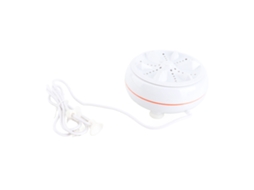 Máquina de Lavar Mini Portátil para Viagem e Casa, Usb, 30 Minutos, Economia de Água, Automático LAXISCREED