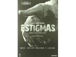 DVD Estigmas (2009) (Edição em Espanhol)