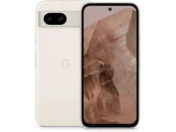 Smartphone GOOGLE PIXEL 8A (6.1'' - 8 GB - 128 GB - Porcelain)