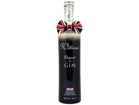 Gim William Chase Elegant 48 Gin 70 cl