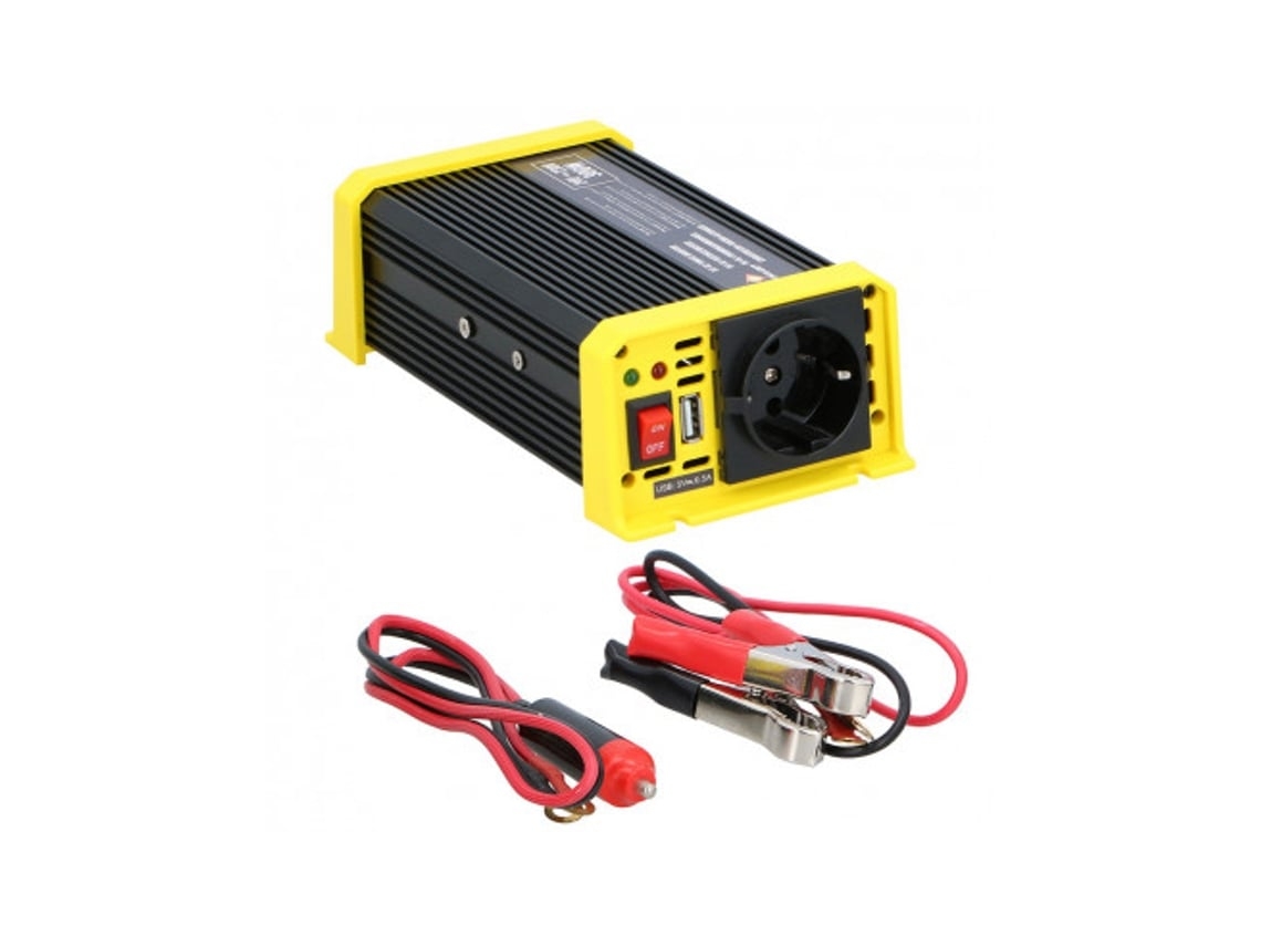 Inversor 24V 300W DUNLOP