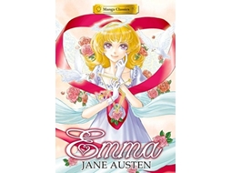 Livro Manga Classics Emma de Jane Austen (Inglês)