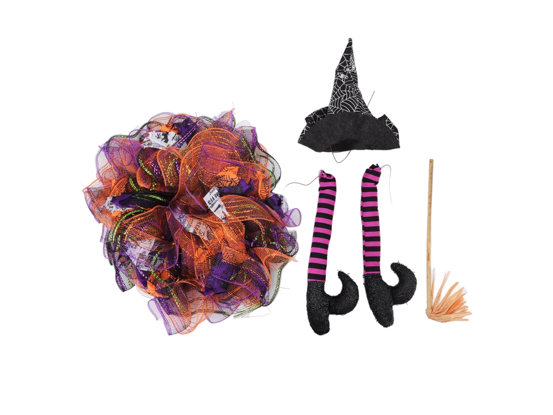 Laxiscreed Luzes De Halloween Para Decoração, Cortina De Janela E Ambiente Temático Festivo