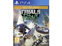 Jogo PS4 Rising Trials  (Gold Edition)