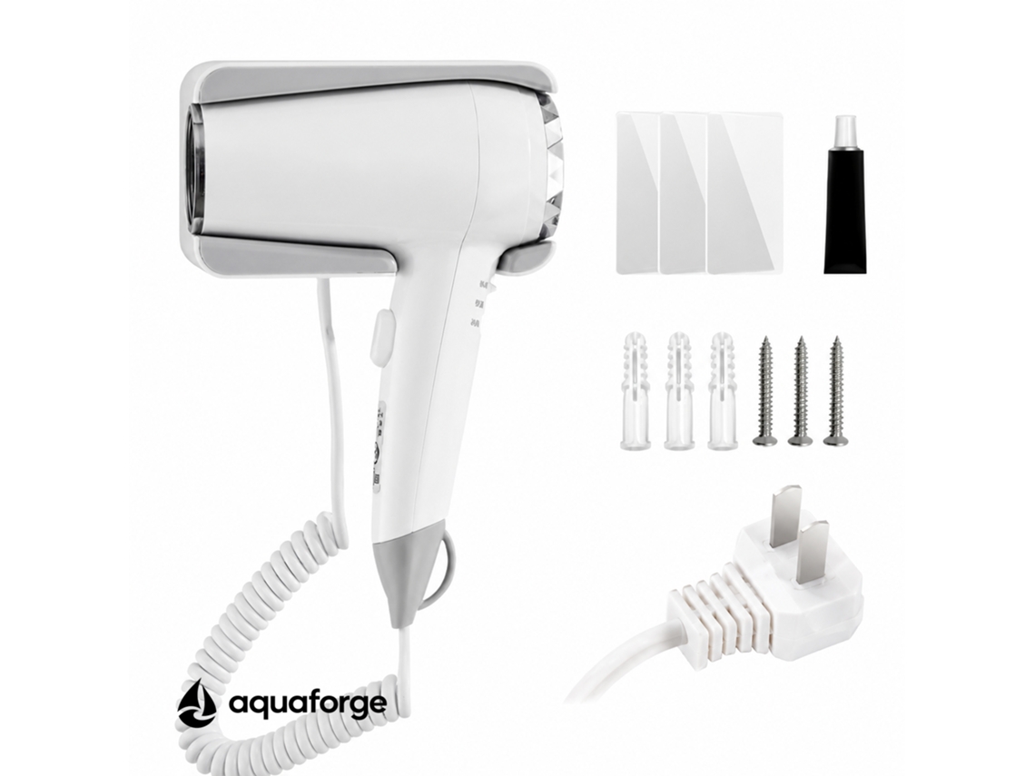 Secador De Cabelo 1600w Iónico