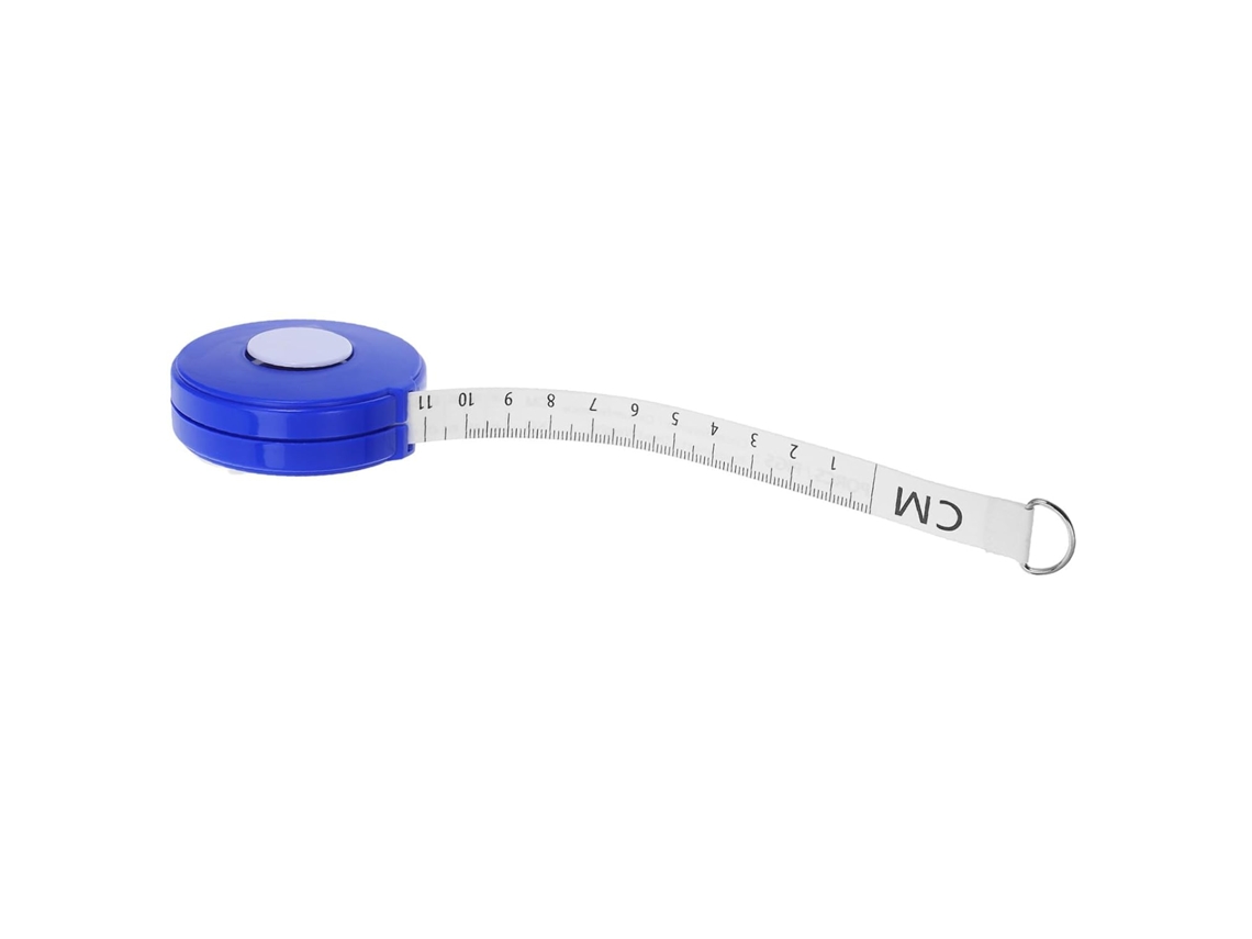 Fita Métrica Para Pesagem De Gado E , Medição Precisa E Leve, 2, 5 Metros, Material Acrílico Azul, Adequada Para