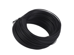 Laxiscreed Arames De Amarração De Ferro Galvanizado E Pvc, 85m