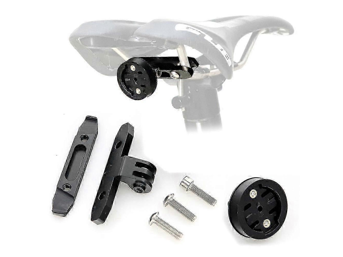 Suporte De Selim Para Bicicleta Garmin Varia, Suporte De Canote Para Lanterna Traseira De Bicicleta, Para Radar Traseiro Garmin Va Aquaforge