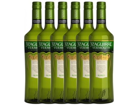 Vermute SORT DEL CASTELL Sort Del Castell Yzaguirre Clásico Blanco Tarragona (1 L - 6 unidades)