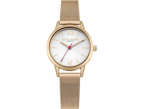 Relógio Feminino DAISY DIXON Dd069Rgm Ø 26 Mm