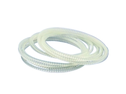 Escova Esfoliante Corporal Imikeya Em Fibra De Sisal Natural Com Cabo Ergonômico Madeira, Escova Resistente Para Limpeza