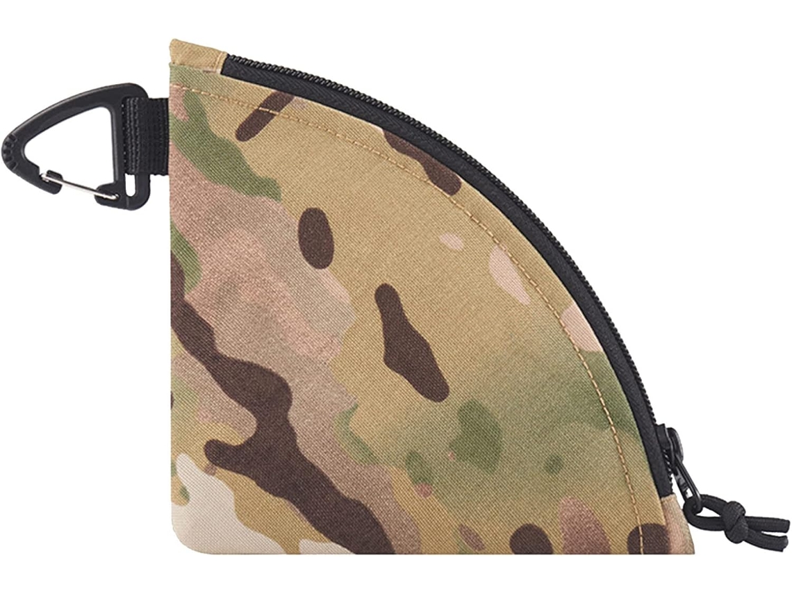 Bolsa Para Atividades Ao Ar Livre Com Gancho Triangular, Bolsa Versátil Para Camping, Bolsa De Papel.