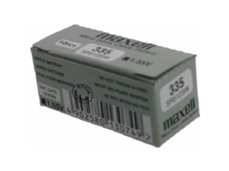 Conjunto de 10 Pilhas OTECH Maxell para Maxell SR512W