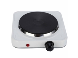 Fogão Elétrico de Mesa 1000w Aço Inoxidável para Laboratório e Batons