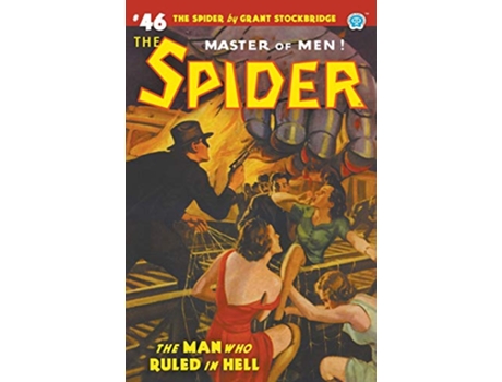 Libro Spider 46 de Grant Stockbridge e Norvell W Page (Inglés)