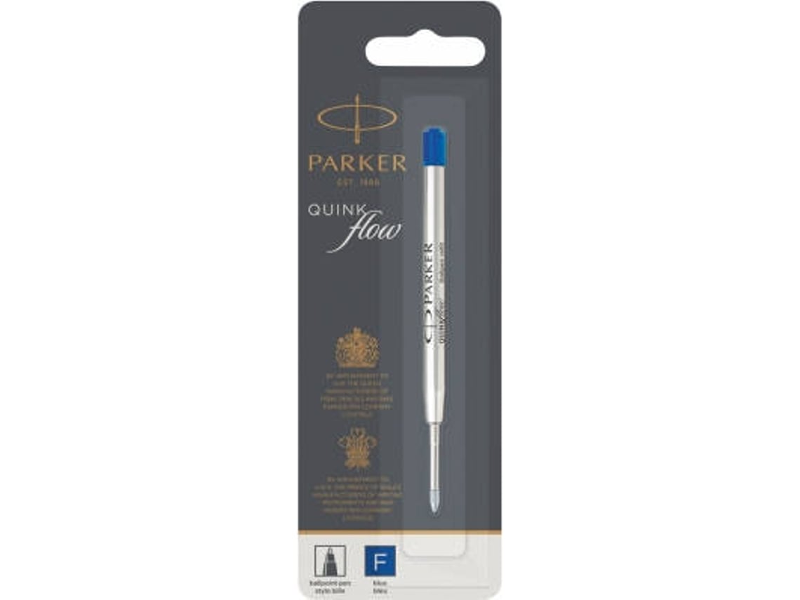 Recarga para Canetas PARKER 1950368 Azul | Worten.pt