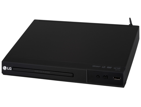 Leitor DVD LG DP132 — CD | DVD | USB | DIVX