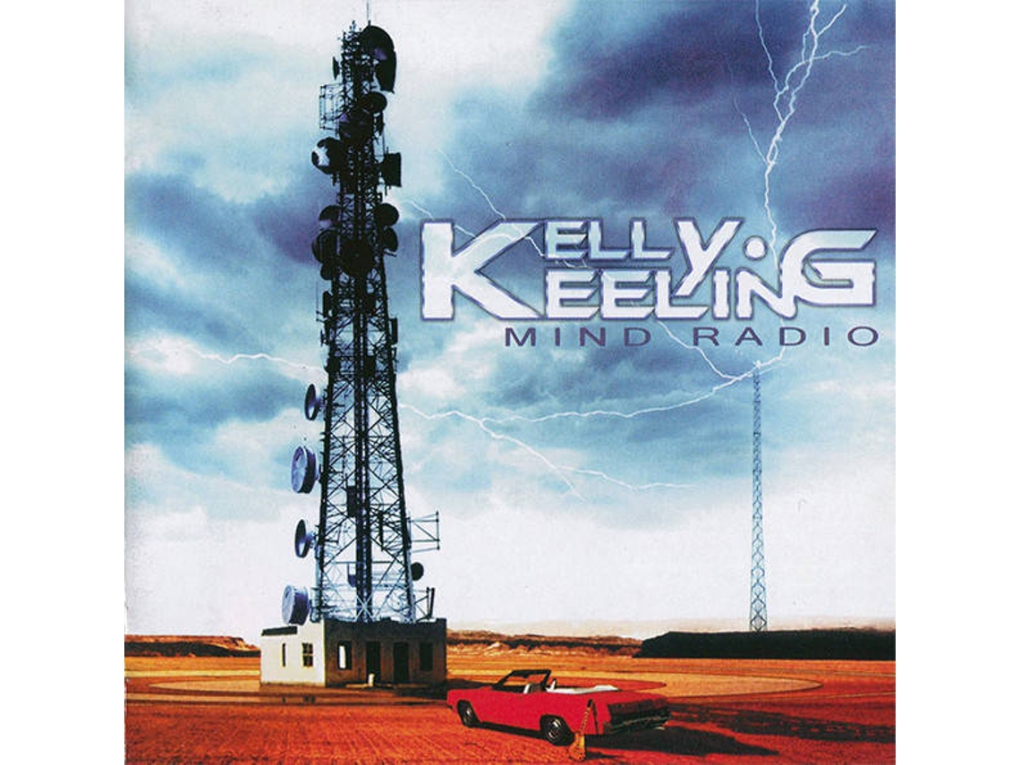 CD Kelly Keeling - Mind Pollution (1CDs)