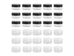 30Pcs Caixas de Creme Facial ALLINLESS