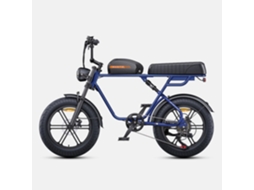 Electric Bike ENGWE M1 Eu Motor 250w Bateria 48v15.6ah Pneu 20'' Freio a Disco Hidráulico Azul