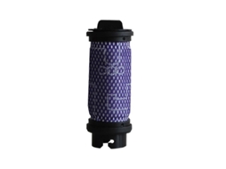 1pcs Hepa Filter Replacements Washable Reusable Vacuum Cleaner For S600/s6p/s6 Parts_glo