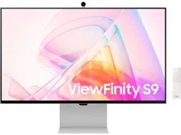 Monitor SAMSUNG ViewFinity S9 5K (27'' - 5K Ultra HD - 5 ms - IPS - Cinzento)