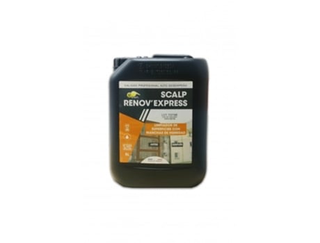 Renov Express Removedor de Moldes 5 Lt