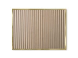 Magnetic Board Artistic Arches For The Living Room Espelharte (80x60 Cm)