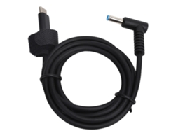 Cabo de carregamento rápido para laptop Golden Light (carregamento rápido, compatível com PD)