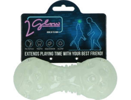 Mordedor para Cães  Cracking & Tracking Osso para Cães próprio